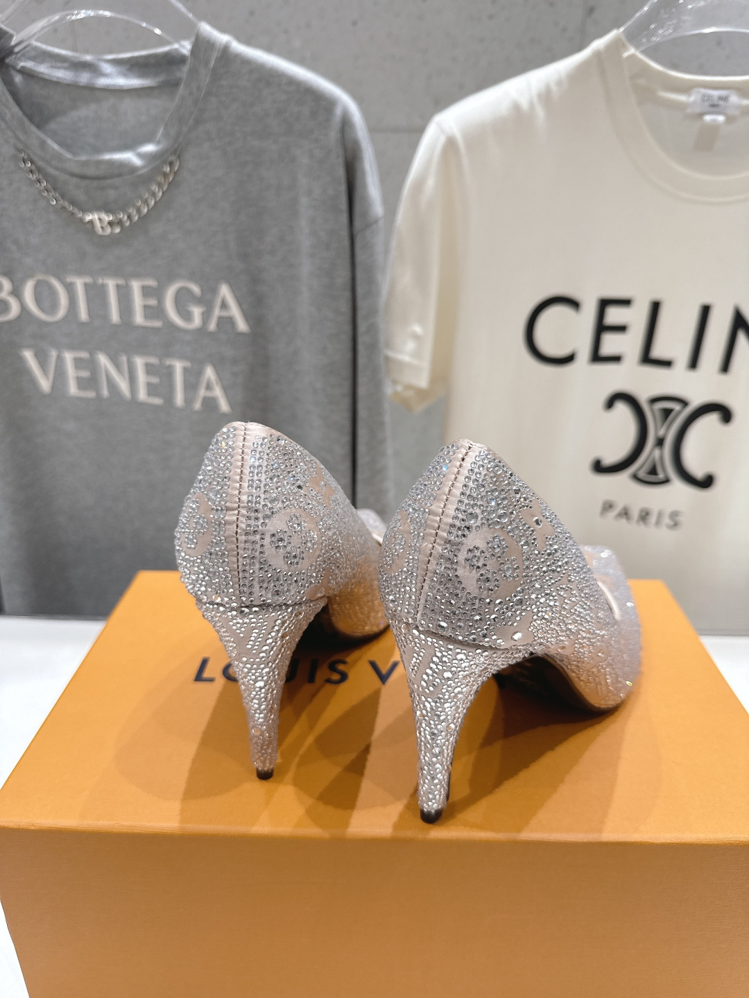 Women's high heels